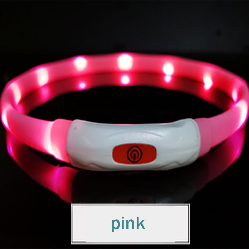 Luminous Pet Collar