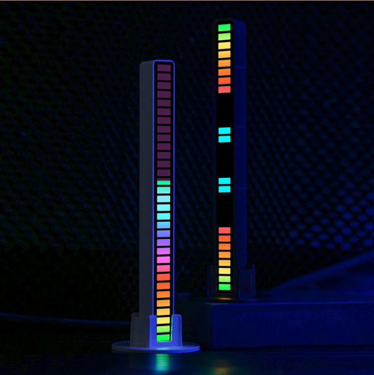 RGB Music Sound control LED Light Bar