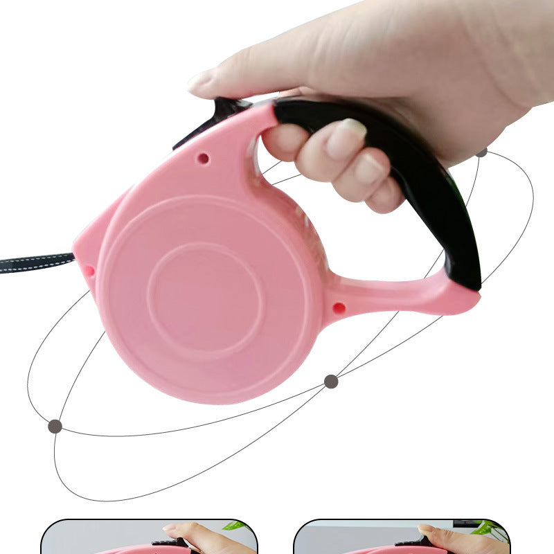 Pet Retractable Leash