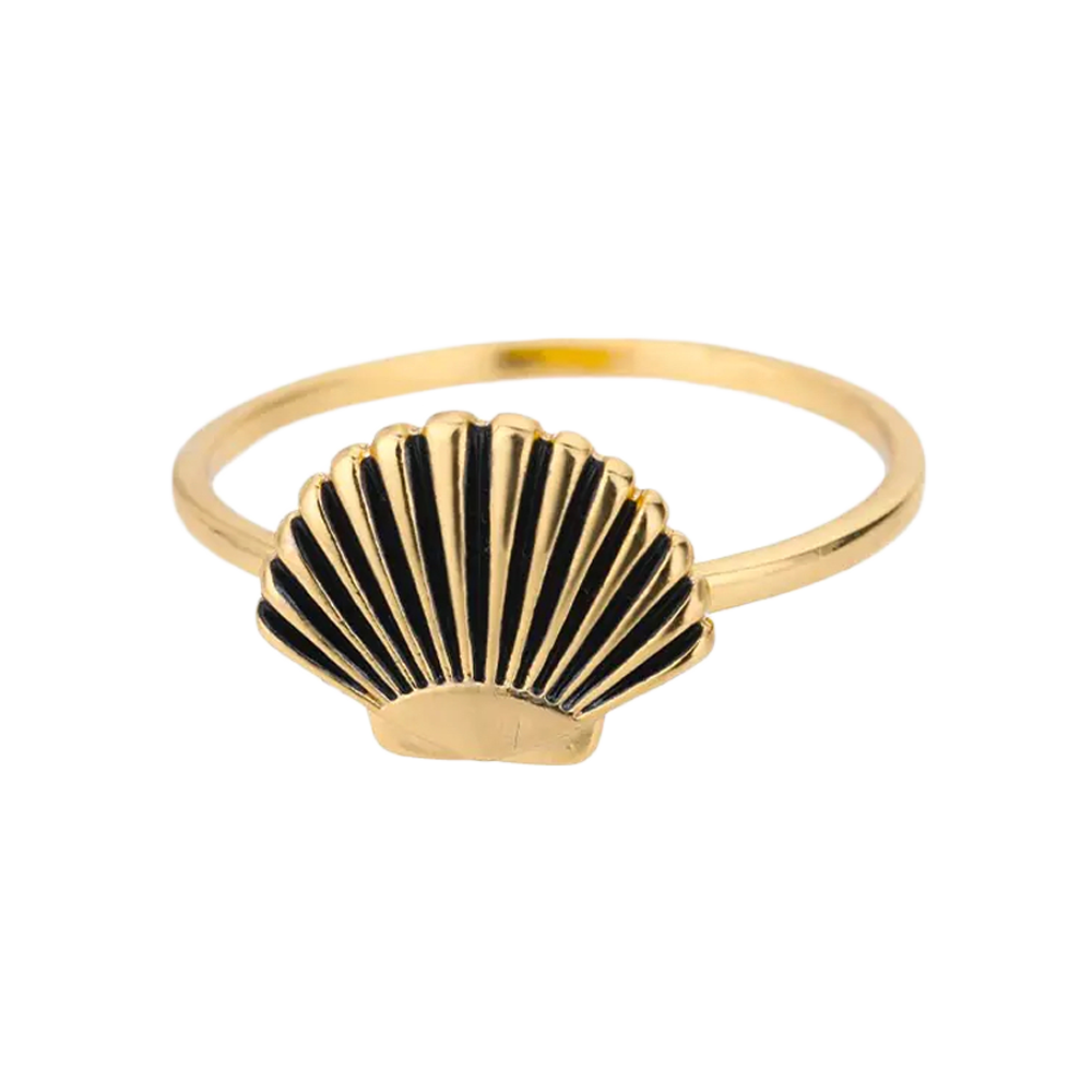 Vintage Shell Ring